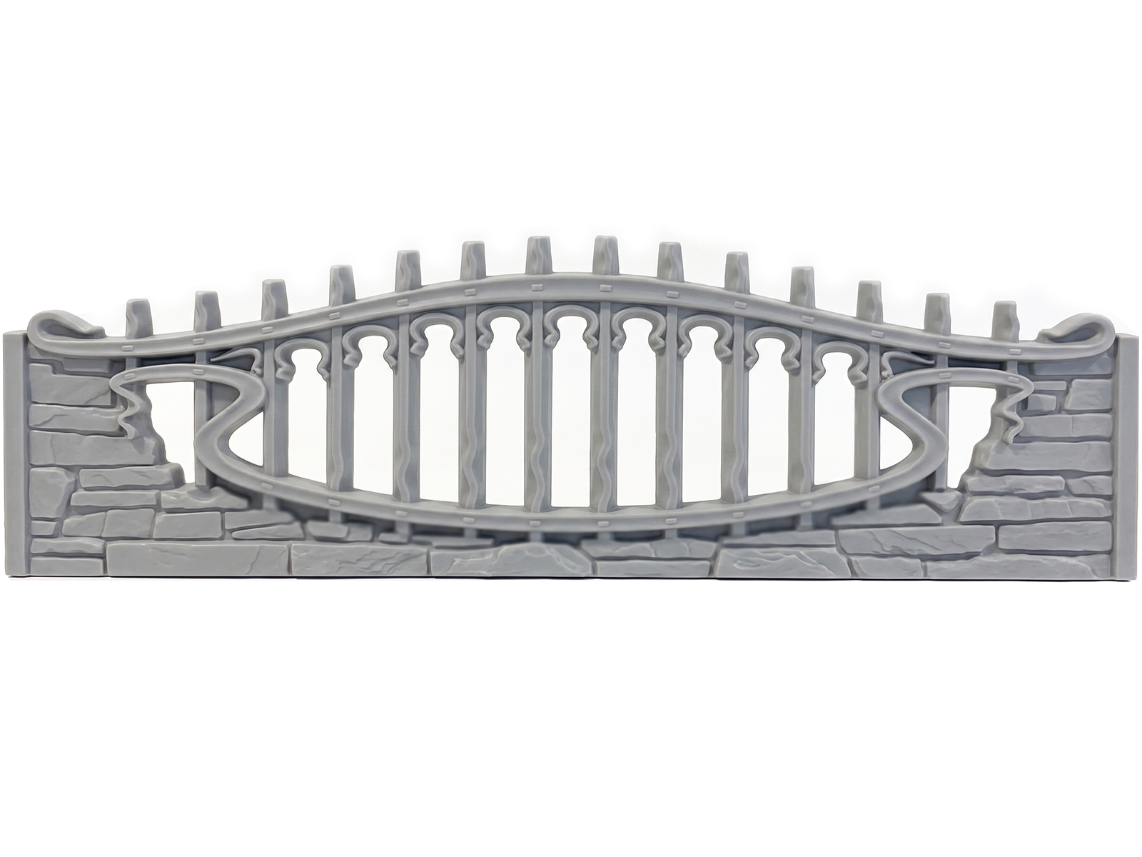 Форма для забора АБС №151