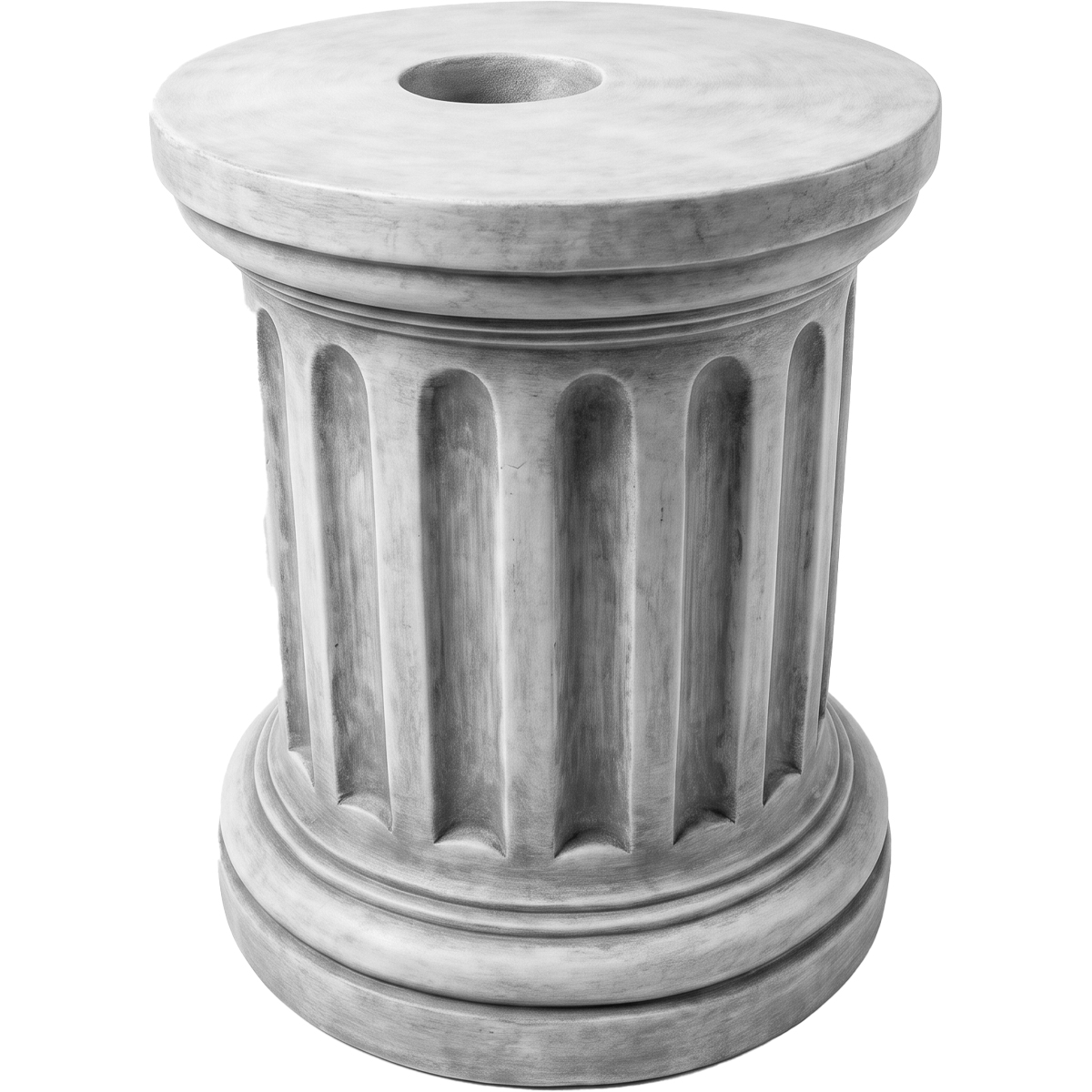 Форма "Тумба круглая"