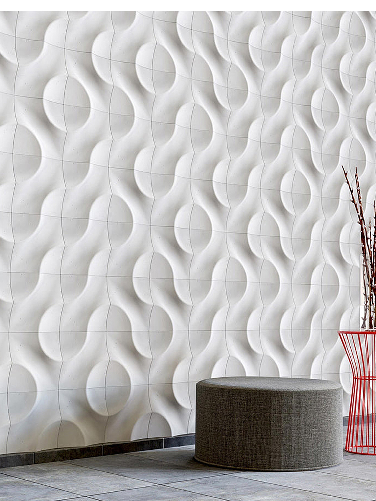 Форма для 3д панели №4, фото 5