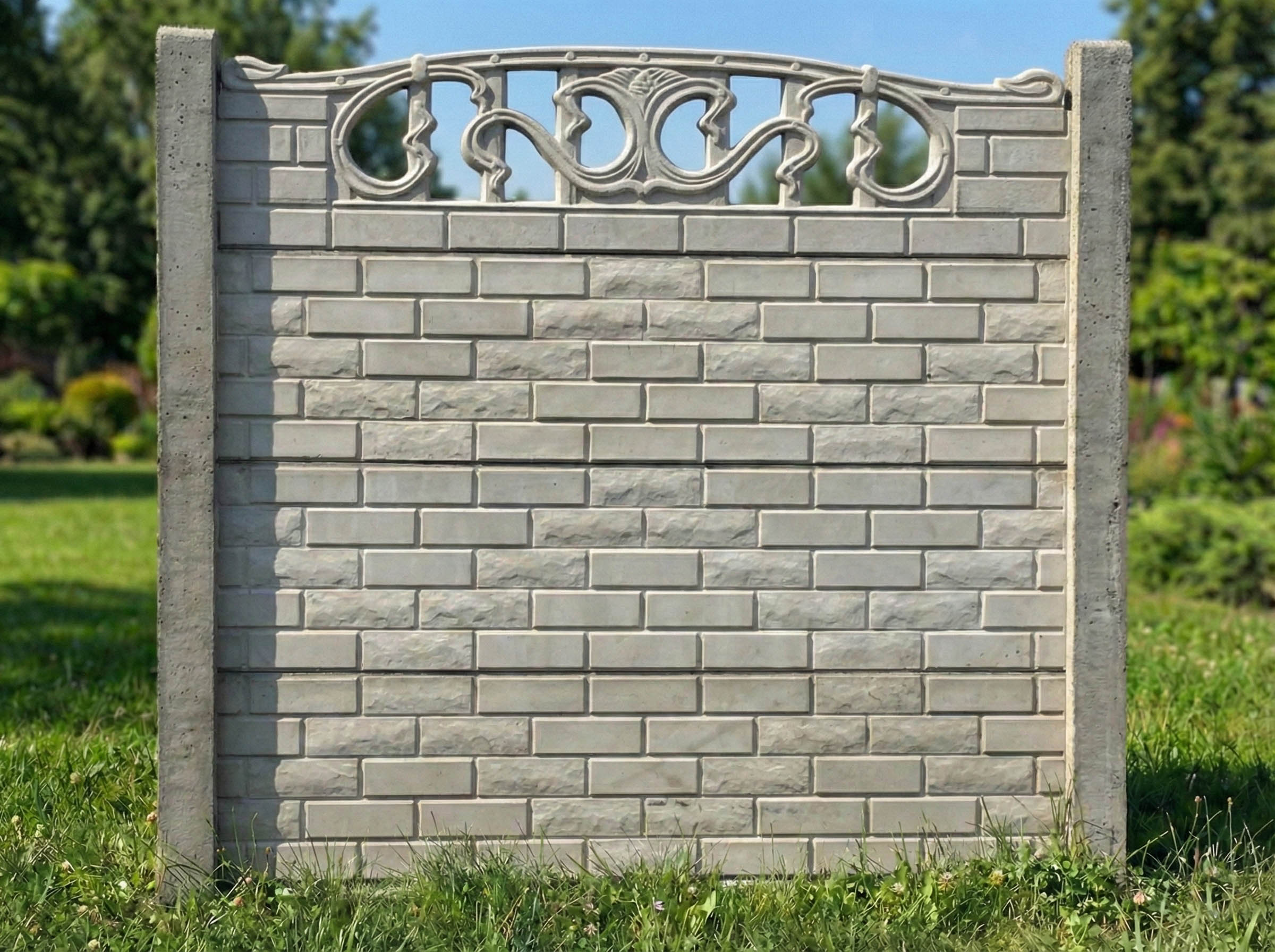 Форма для забора АБС №29, фото 3