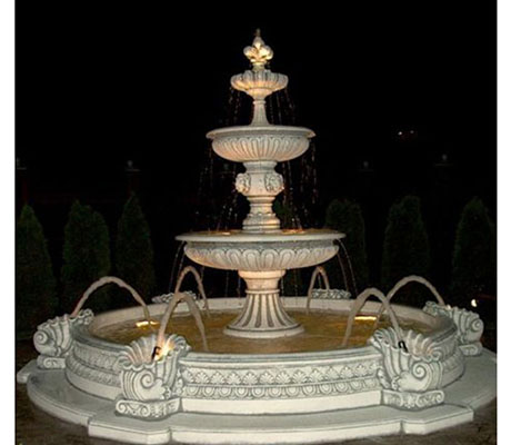 Фонтан «Венский», фото 3