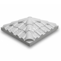 Шапочка №2 «Черепица» большая