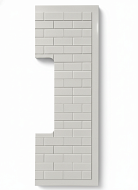 Плита под памятник №7