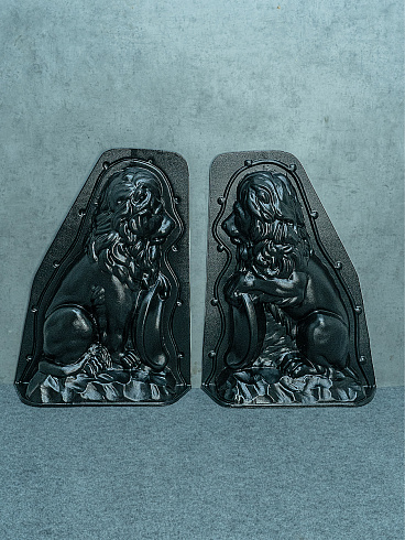 Форма Лев Большой АБС