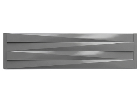 Форма для забора АБС №68 "Сайдинг"