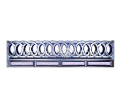 Форма для забора АБС №53