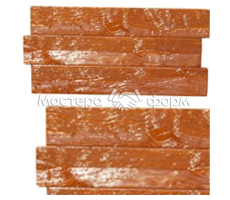 Форма для плитки №18 "Три доски"