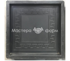 Тротуарная плита "Готика" усиленная