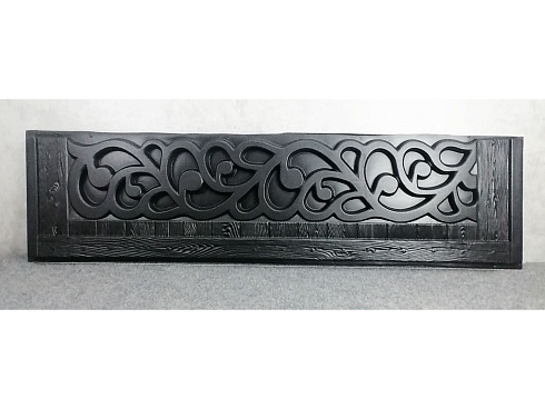 Форма для забора АБС №84а