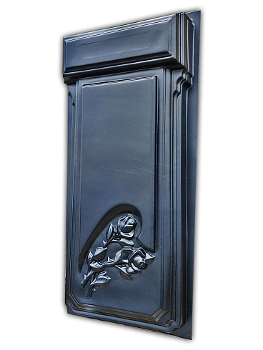 Надгробие №014