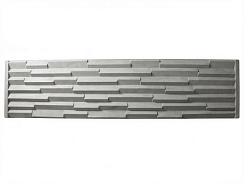 Форма для забора АБС №63