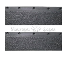 Форма для плитки №14 "Каменный сайдинг"