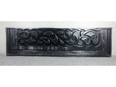 Форма для забора АБС №84а