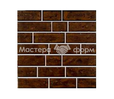Форма для плитки №9 "Кирпич антический 1"