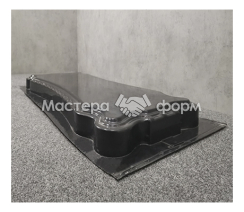 Седло скамейки №1 АБС