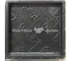 Тротуарная плита "Ялта"