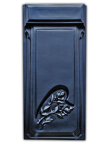 Надгробие №014