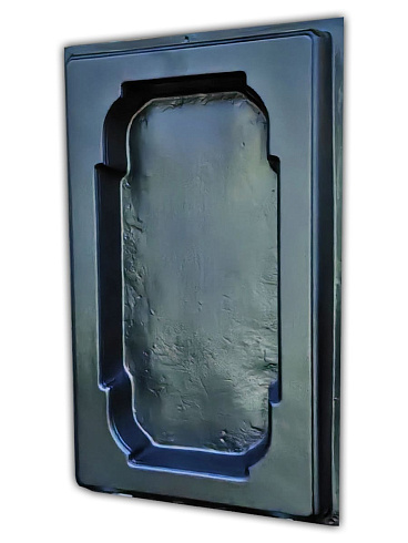 Надгробие №05