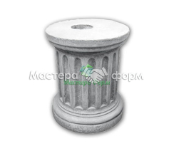 "Тумба круглая"