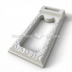 Надгробие №08а