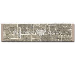 Форма для забора №94 из стеклопластика