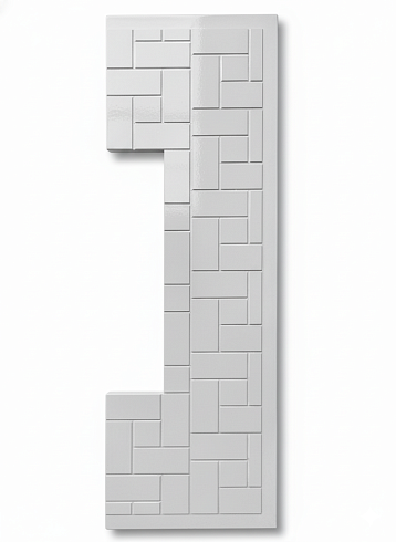 Плита под памятник №9.2