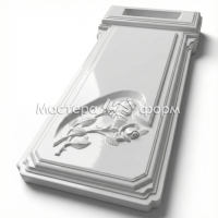 Надгробие №014