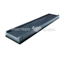 Плинтус под балясину