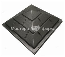 Шапочка №5 "Пирамидка"