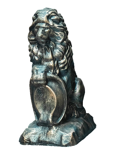 Лев малый АБС левый