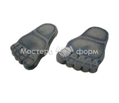 Следы великана (пара)