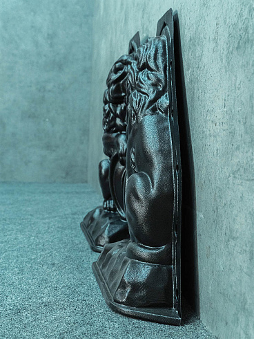 Лев малый АБС левый