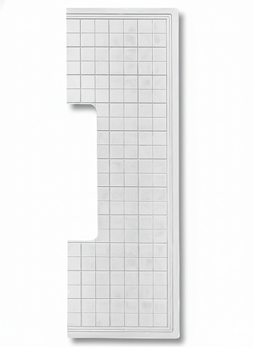 Плита под памятник №4