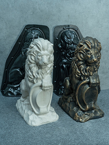 Форма Лев Большой АБС