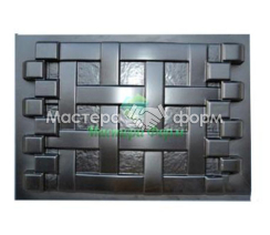 Вазон "Замковой" АБС (4 шт в комллекте)