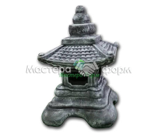 Форма "Китайский фонарь"