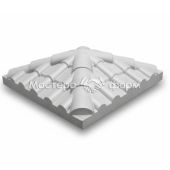 Шапочка №2 «Черепица» большая