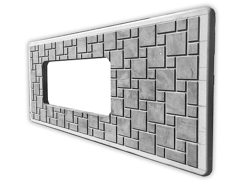 Плита под памятник №14