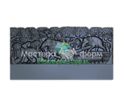 Бордюр "Индия"