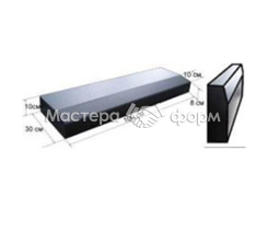 Бордюр дорожный