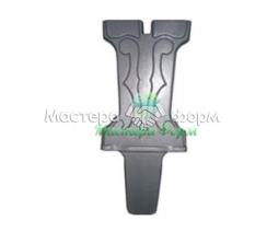 Ножка стола АБС