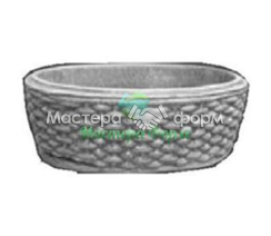 Цветник "Корзина"