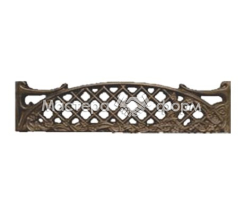 Форма для забора №45 из стеклопластика