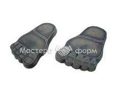 Следы великана (пара)