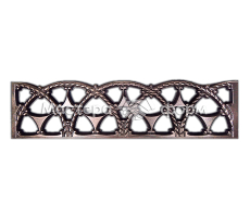 Форма для забора АБС №26