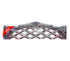 Форма для забора АБС №167