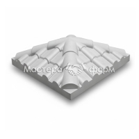 Шапочка №3 «Черепица» малая