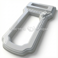 Надгробие №010