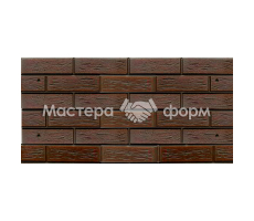 Форма для плитки №22 "Клинкерный кирпич"