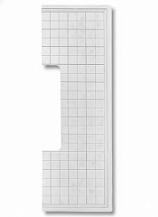 Плита под памятник №4